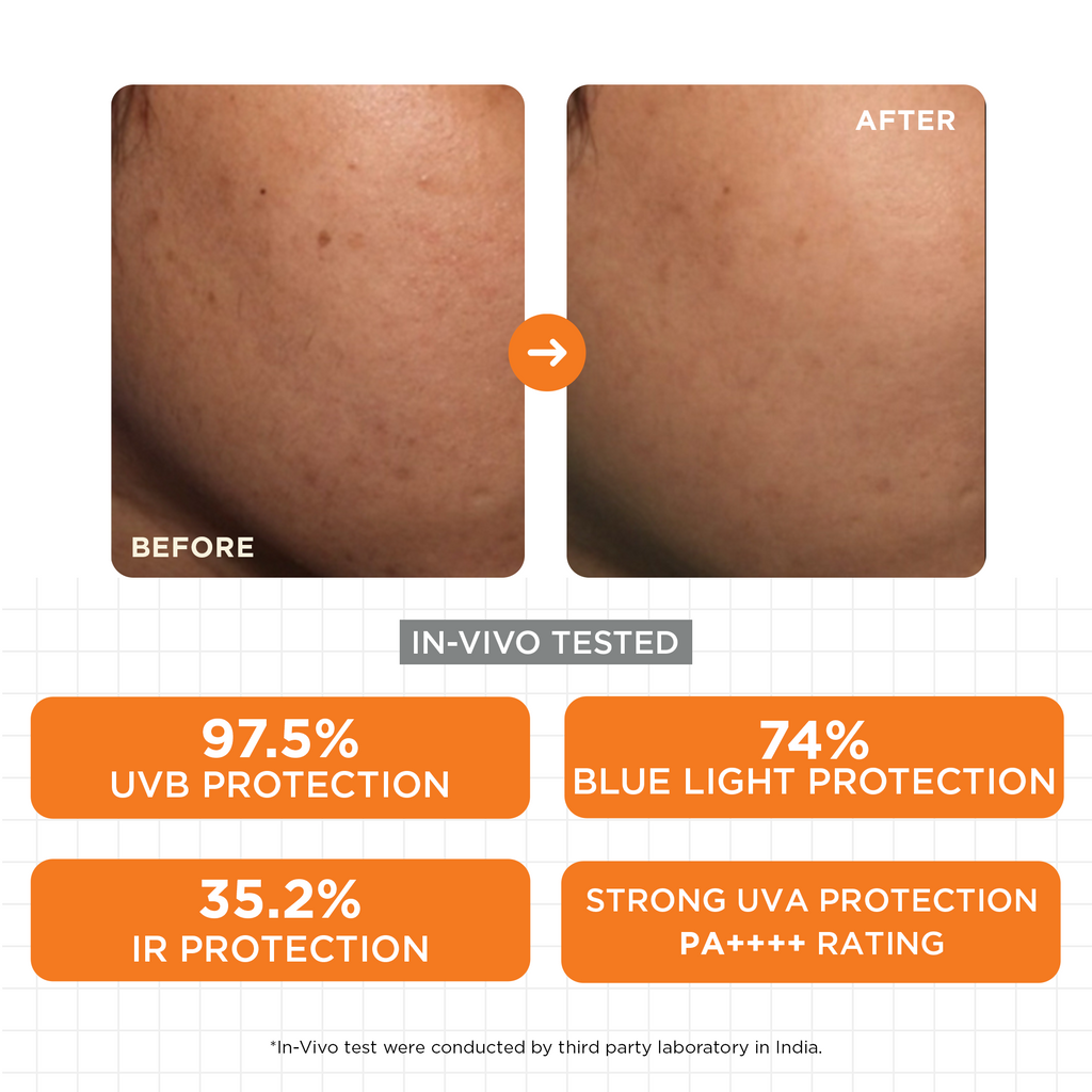 SkinQ Sun Protect Ultra Light Gel Spf 50+