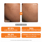 SkinQ Sun Protect Ultra Light Gel Spf 50+