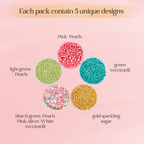 fusion mashup sprinkles fm multipack 3 100 gms