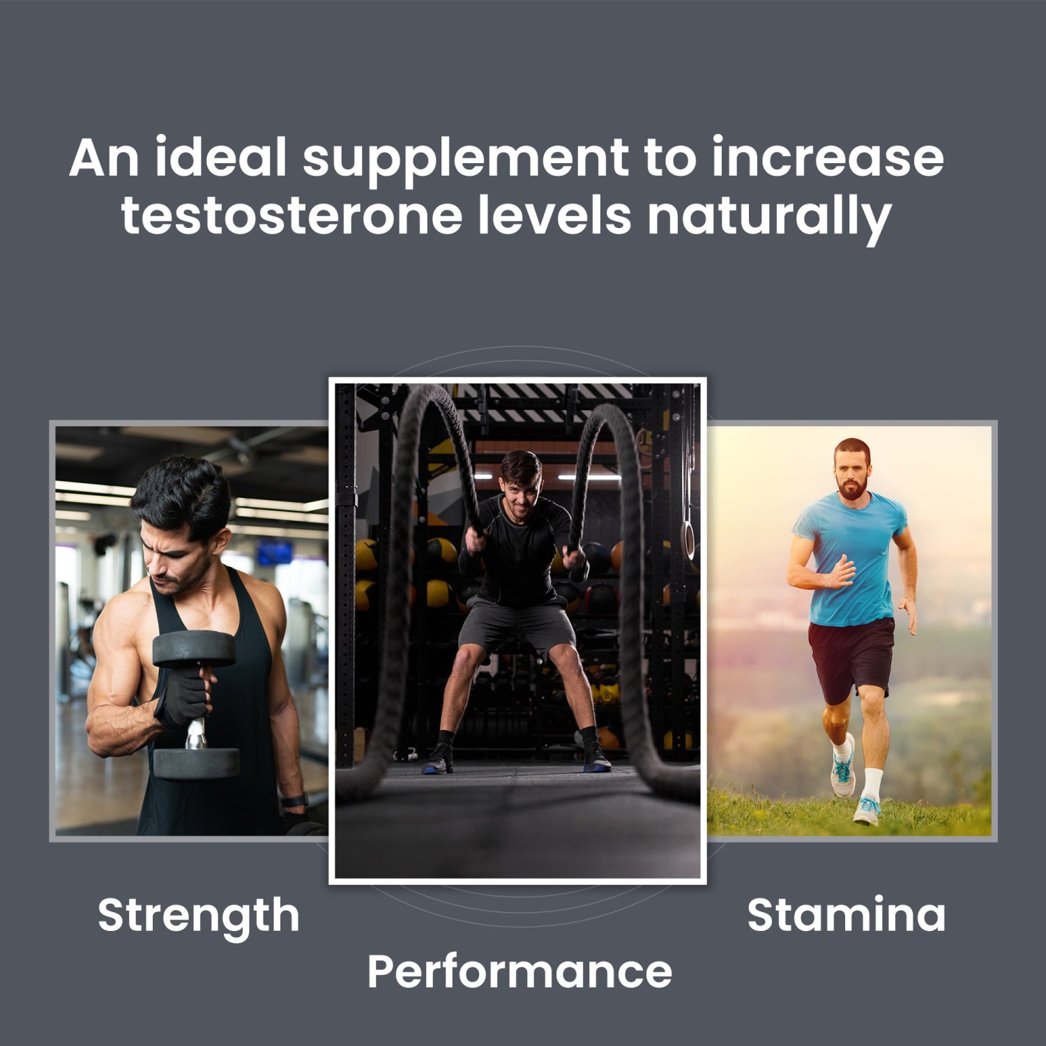 Dr Morpen Performance Combo- (Gokshura ,Testo Boost Tablets & Sj Resin) - Distacart