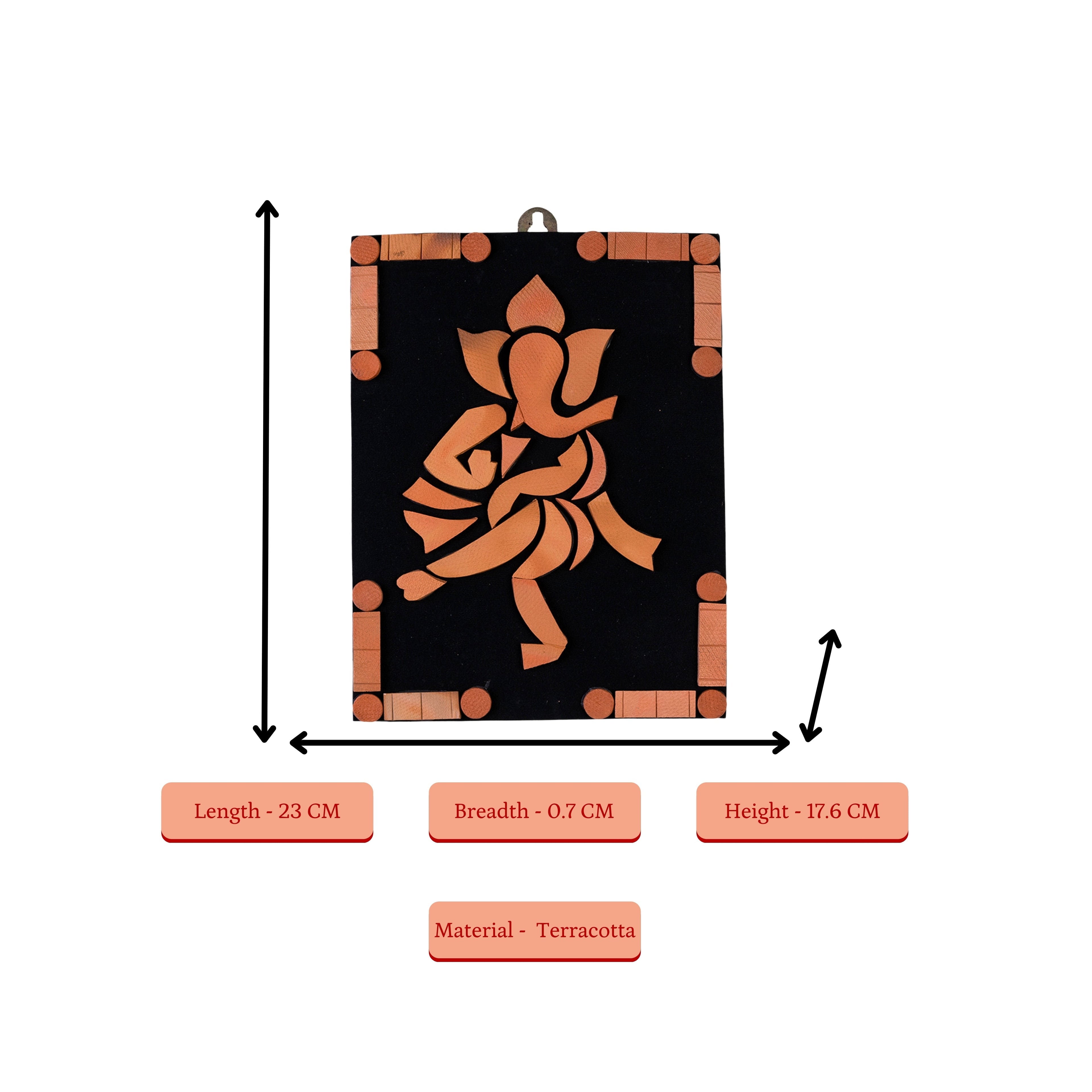 Sowpeace The Guardian, Ganesh Ji - Distacart