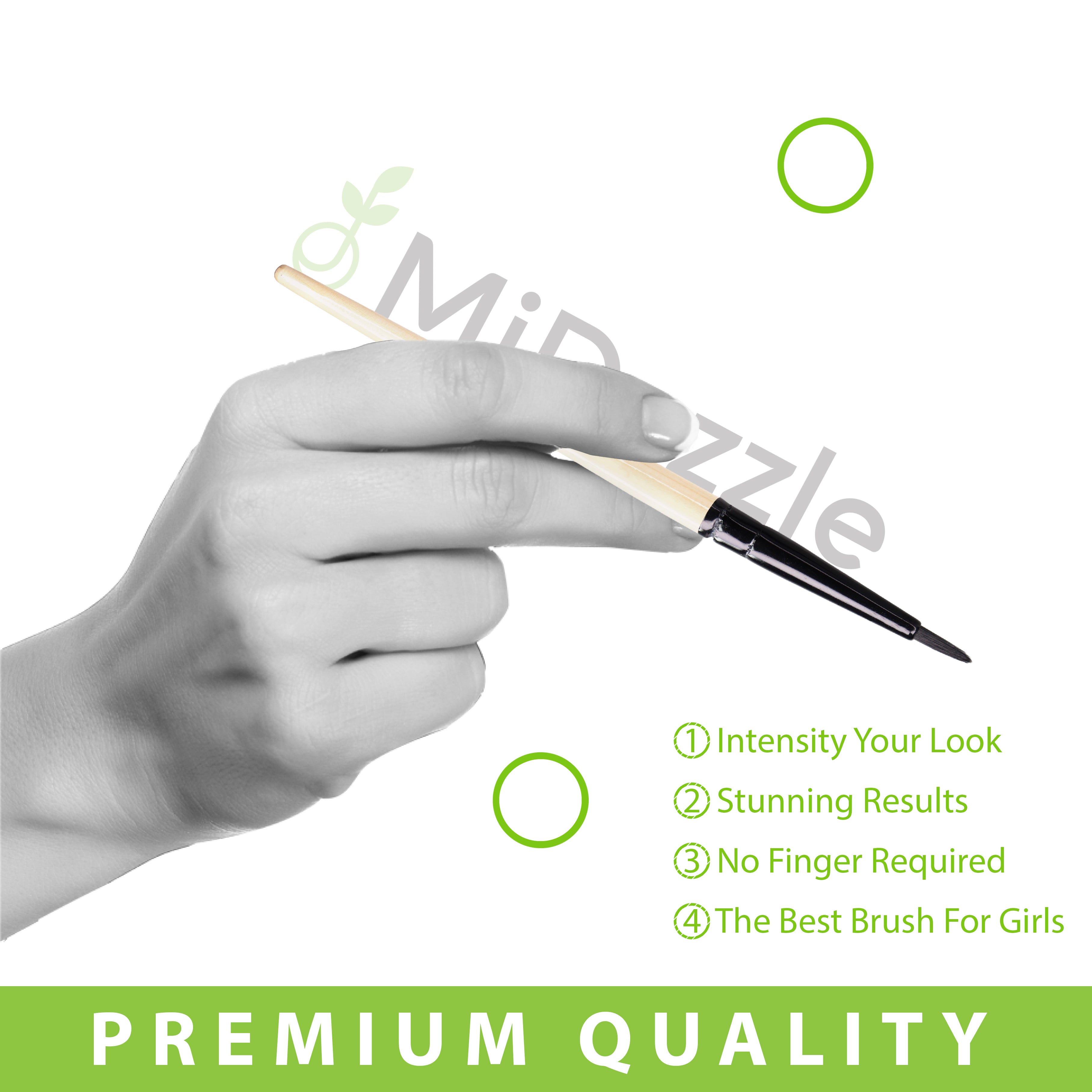 MiDazzle Lip Liner MIMB1110 - Distacart