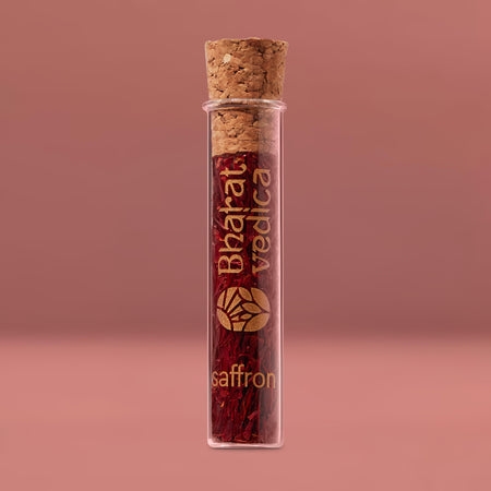Bharat Vedica Kashmir Saffron - Kashmir Kesar