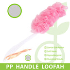 MiDazzle Handle Loofah MINL6004 - Distacart