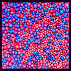 confect disco ball mashup dm 14 120 gms