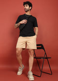 Fabmade Sandstone Comfort Shorts
