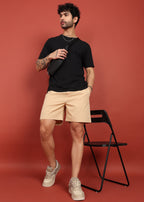 Fabmade Sandstone Comfort Shorts