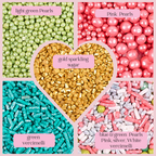 fusion mashup sprinkles fm multipack 3 100 gms