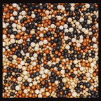 confect disco ball mashup dm 9 120 gms