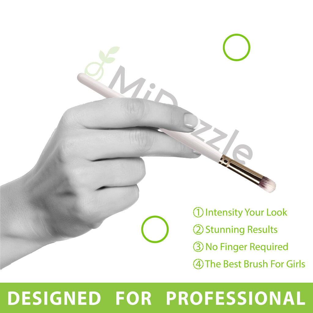 MiDazzle Eye Smudger Brush MIMB1313 - Distacart