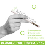 MiDazzle Eye Smudger Brush MIMB1313 - Distacart