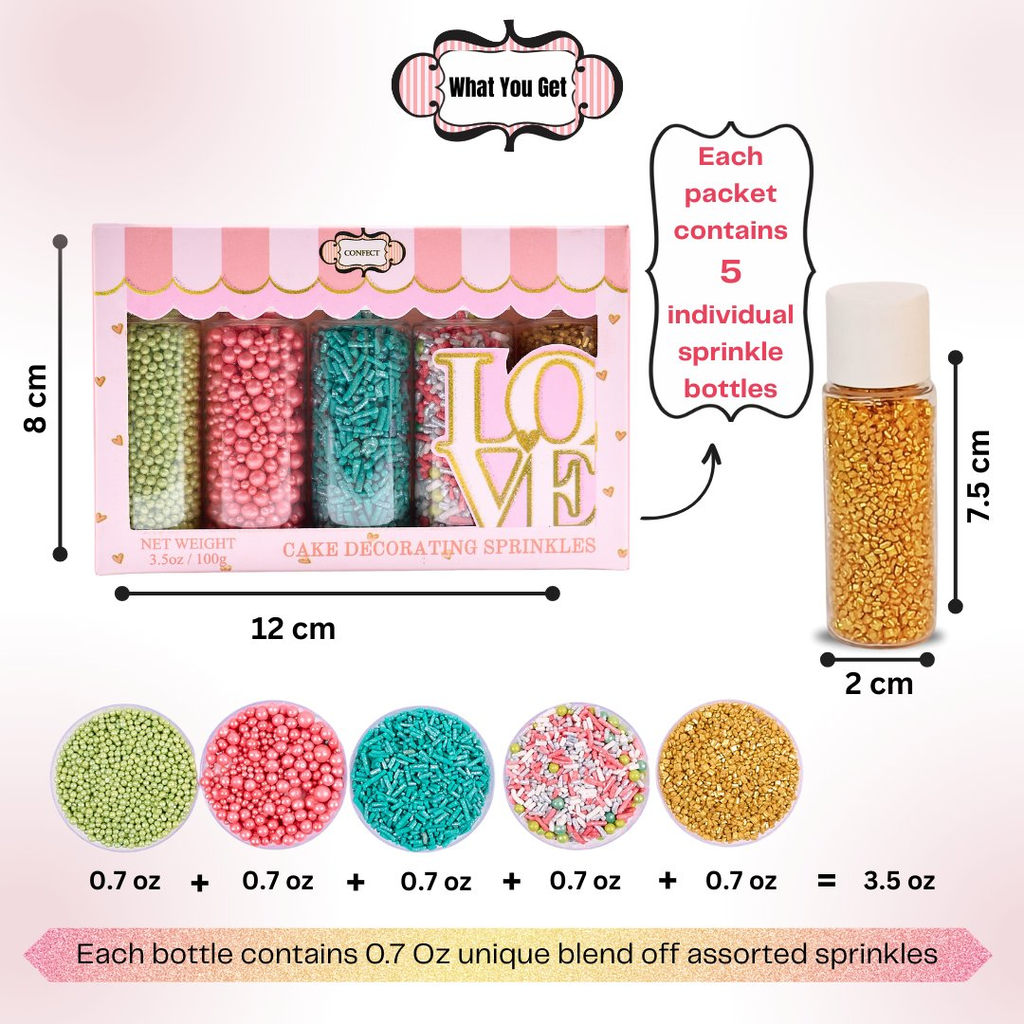 fusion mashup sprinkles fm multipack 3 100 gms