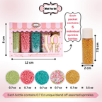 fusion mashup sprinkles fm multipack 3 100 gms
