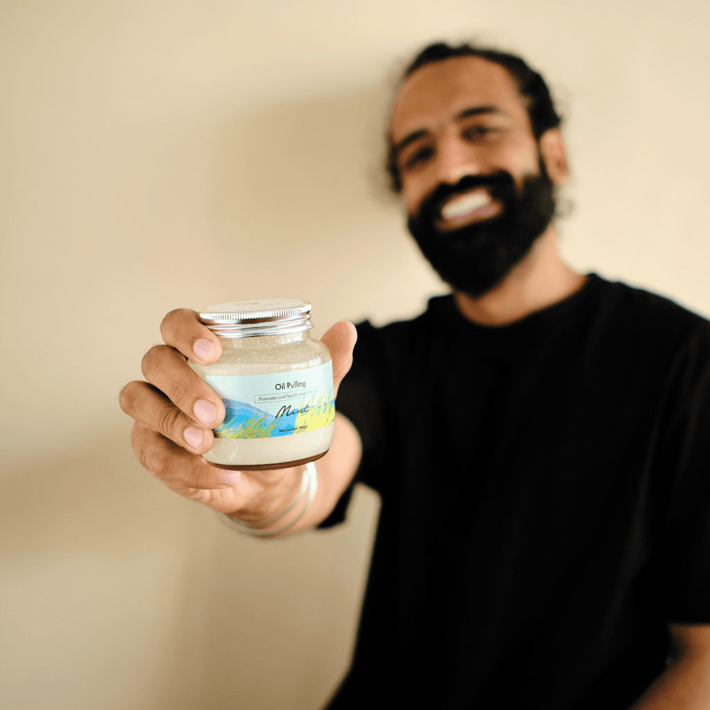 Birdsong Oil Pulling - Mint