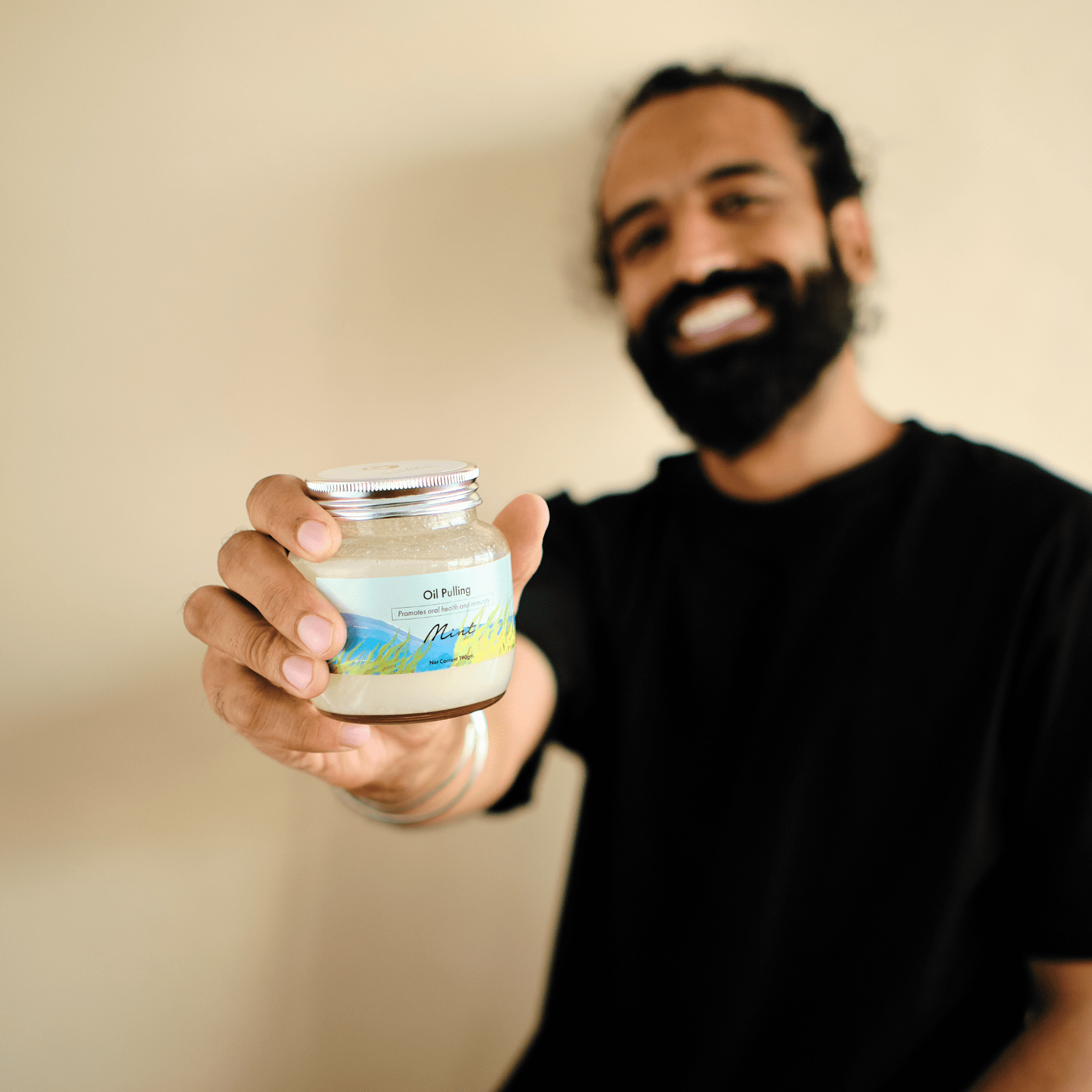 Birdsong Oil Pulling - Mint