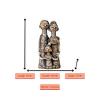 Sowpeace Kayan Tribal Ancestral Tapestry - Distacart