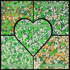 st patricks sprinkles ps multipack 10 100 gms