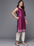 Ahalyaa Ethnic Print Tunic