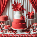 superman red fondant edible sugarpaste 1kg