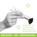 MiDazzle Fan Brush MIMB1307 - Distacart