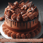 confect american butter cream chocolate fla br b 1 kg b