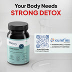 Miduty by Palak Notes Liver Detox Capsules - Distacart