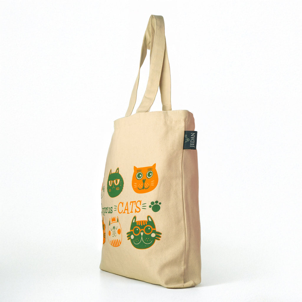 MiDazzle Canvas Tote Bag JdCTB2201