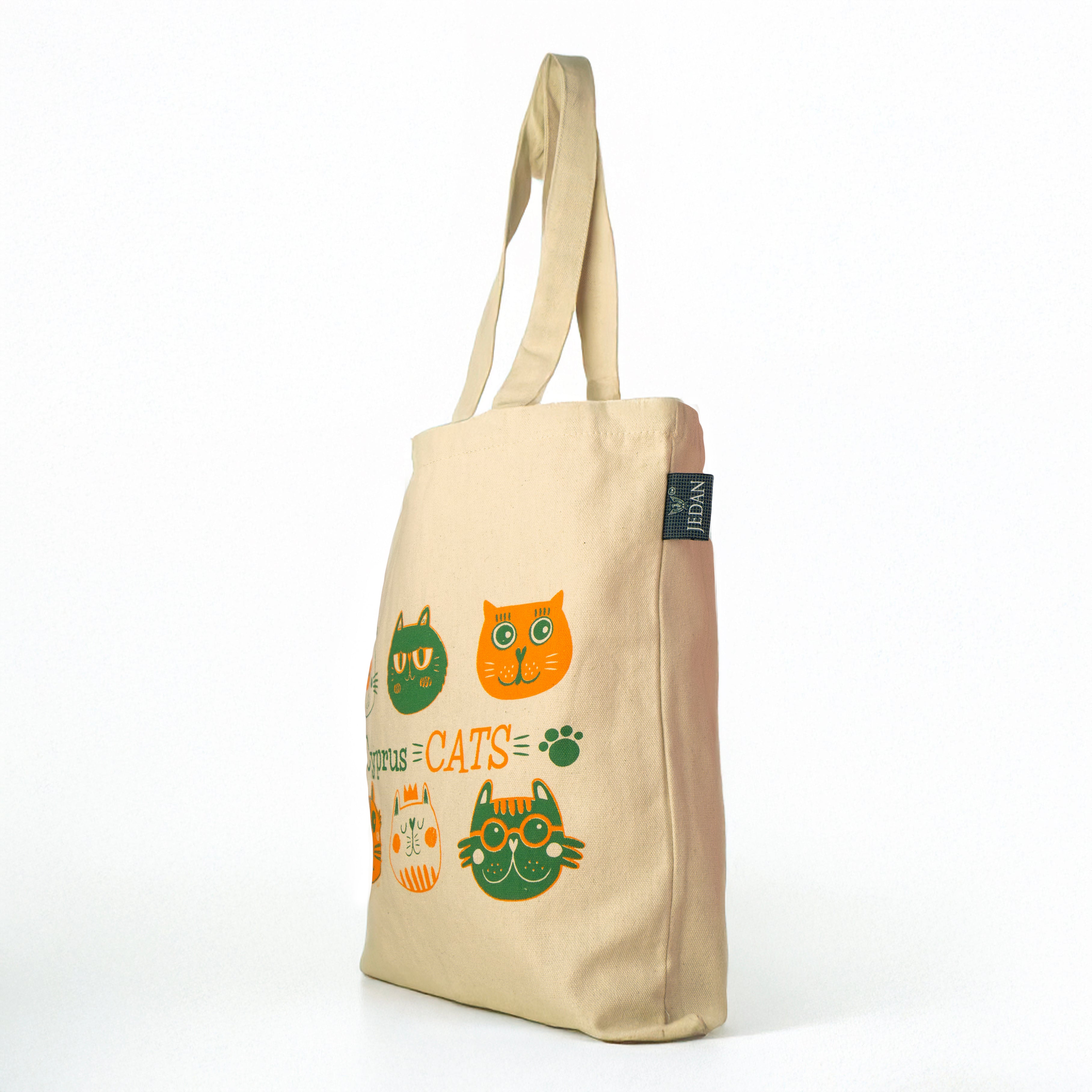 MiDazzle Canvas Tote Bag JdCTB2201