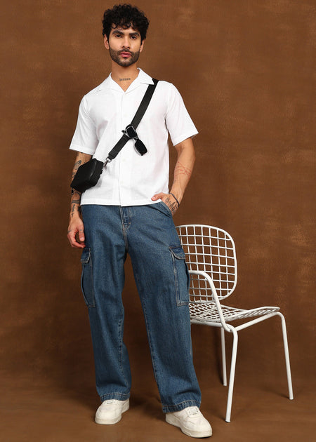 Fabmade Pure Ease Linen Shirt