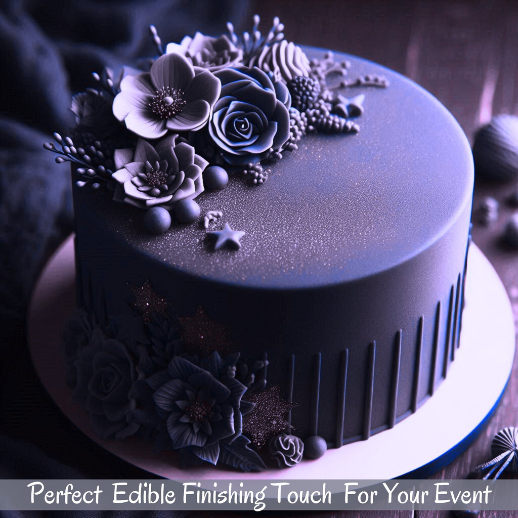 confect purple sugarpaste br b 1 kg b
