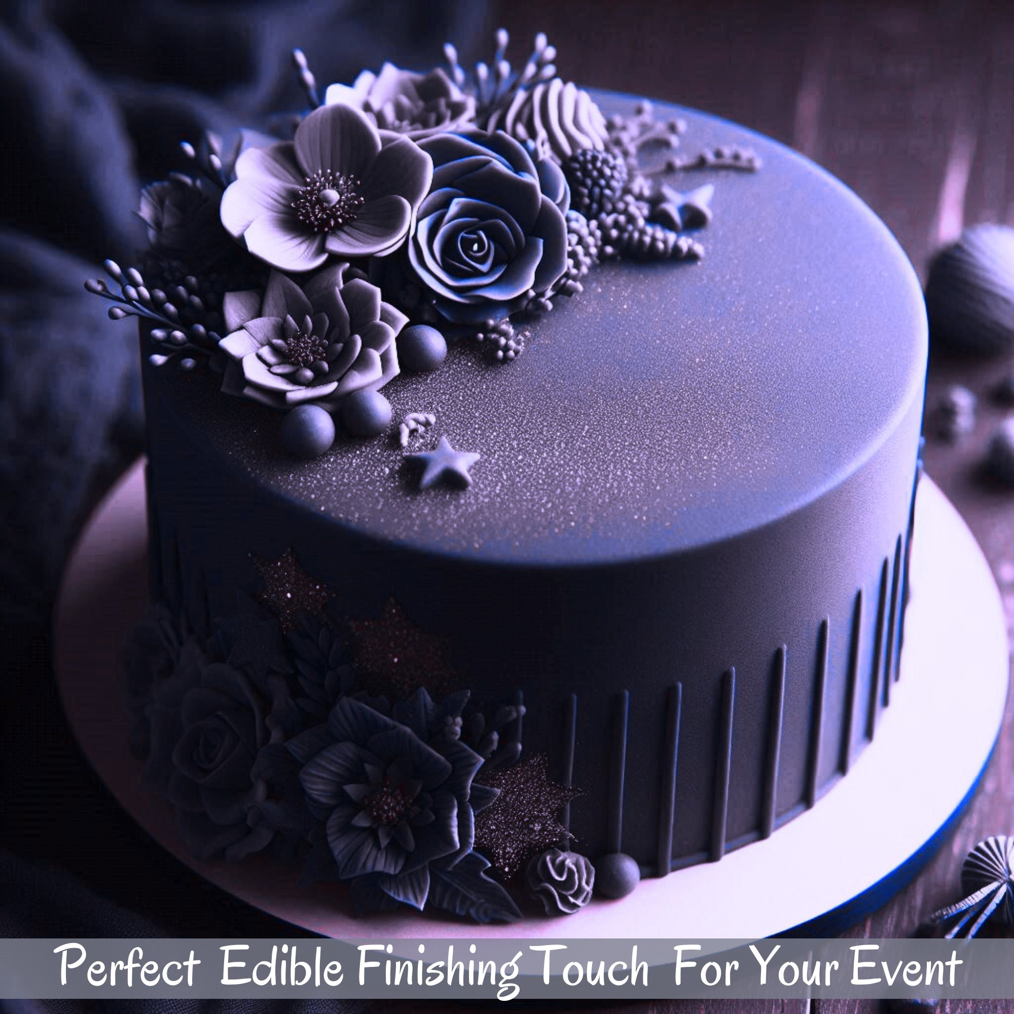 confect purple sugarpaste br b 1 kg b