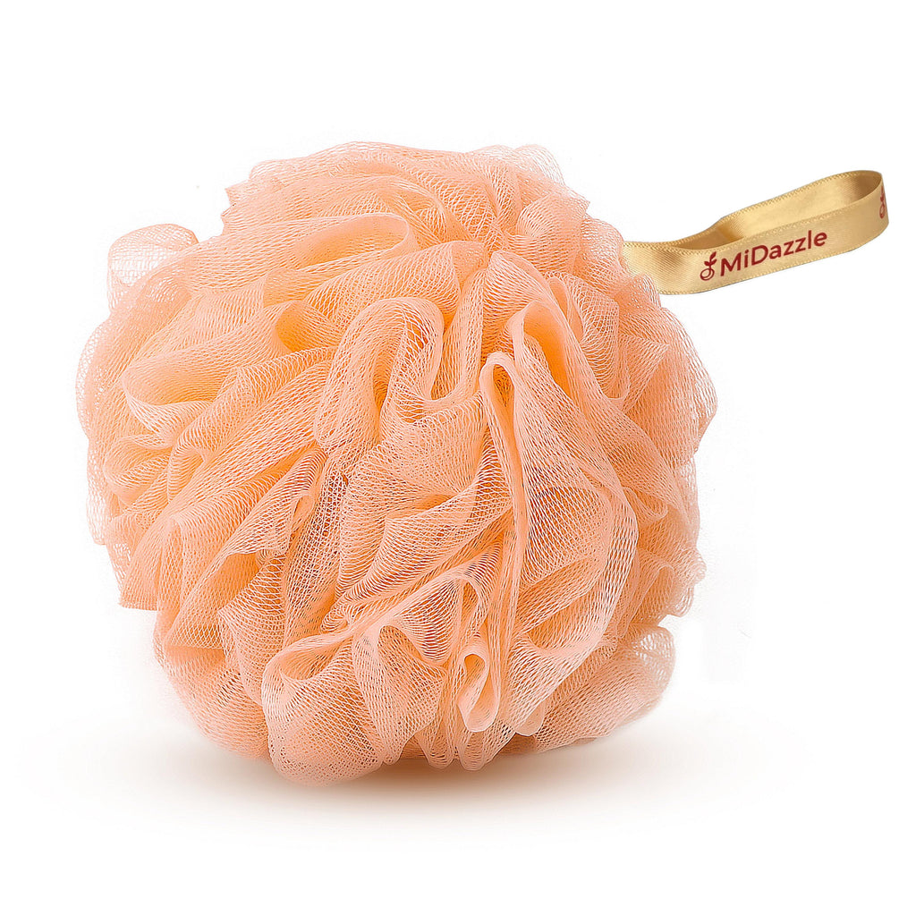 MiDazzle Bath Loofah-M MINL6007 - Distacart