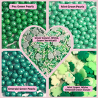 st patricks sprinkles ps multipack 7 100 gms