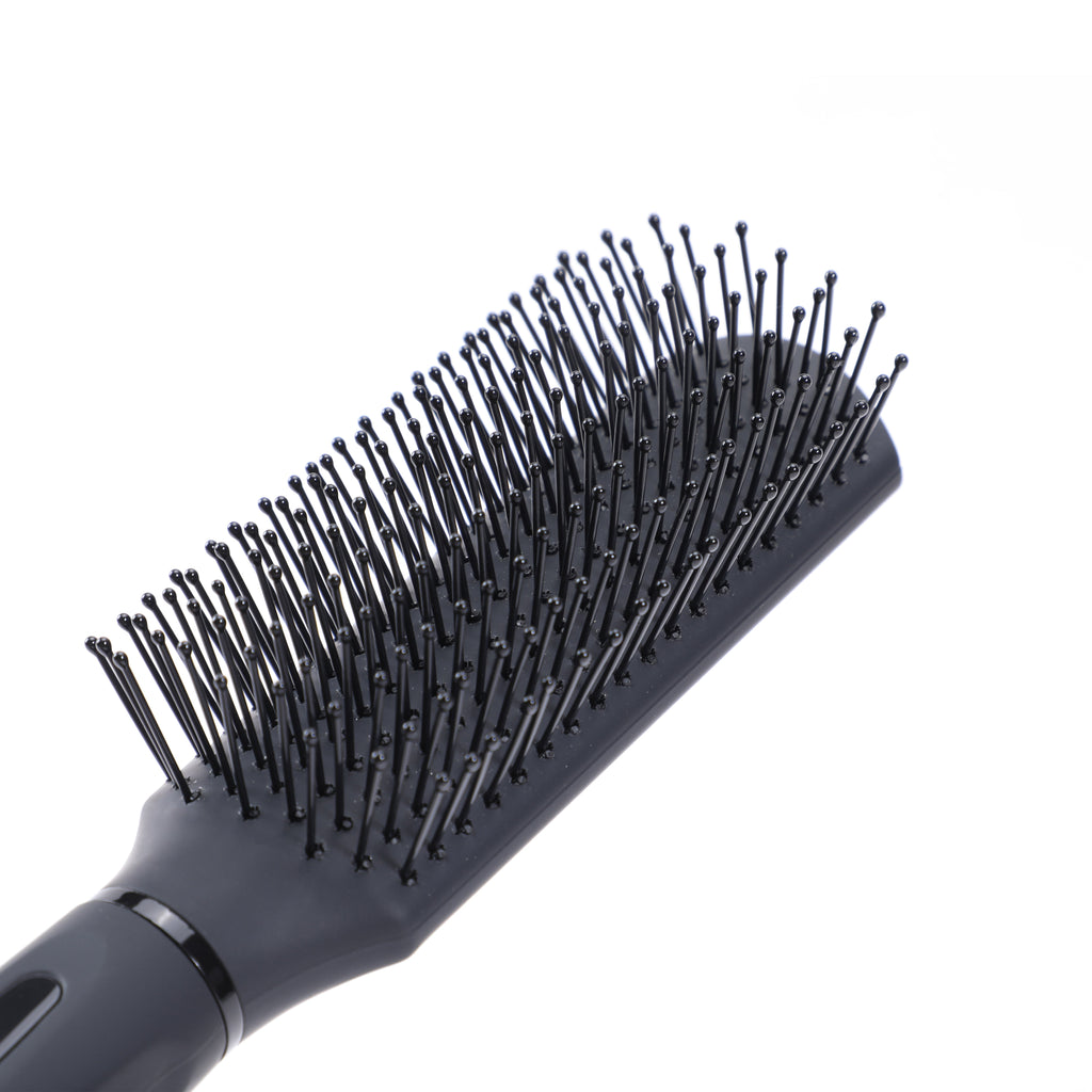 MiDazzle Hair Brush (Matt Black) MIHB0004