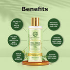 Nuerma Science Tea Tree Rosemary Oil For Healthy Skin & Hair Growth