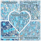 confect boys baby shower sprinkles edible sprinkles assorted pack of 5 baby shower 25