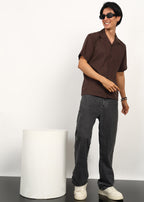 Fabmade Cocoa Drift Shirt