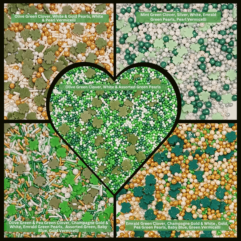 st patricks sprinkles ps multipack 3 100 gms