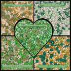 st patricks sprinkles ps multipack 3 100 gms
