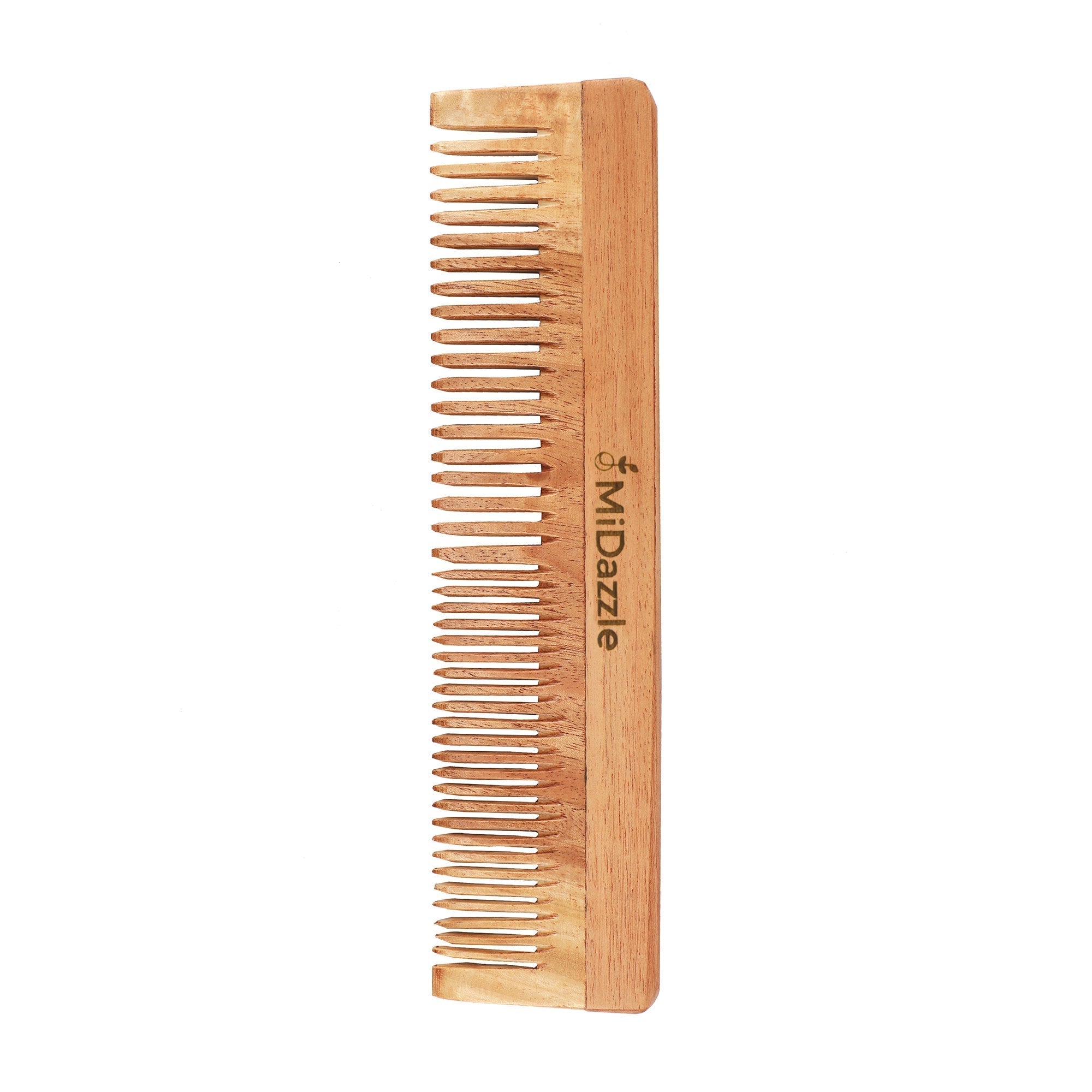 MiDazzle Grooming Comb (2 In 1) MINC2105 - Distacart