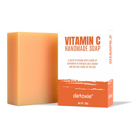 Detoxie Vitamin-C Handmade Soap