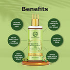 Nuerma Science Olive Bhringraj  Oil