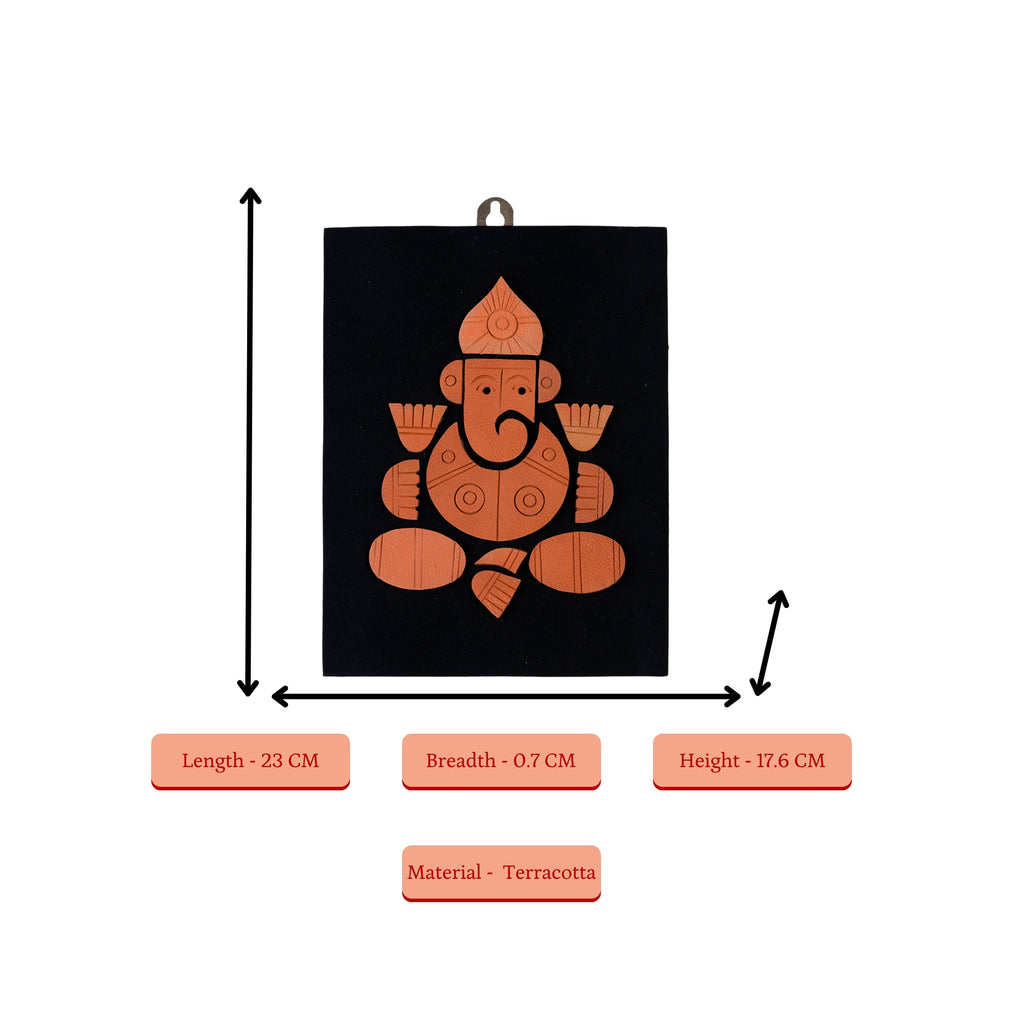 Sowpeace The wall of lord Ganesh! - Distacart