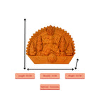 Sowpeace Handmade Terracotta Durga - Distacart