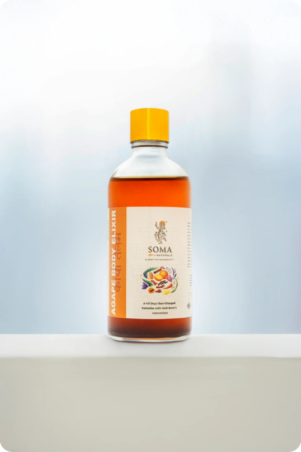 Soma Naturals Agape Body Elixir