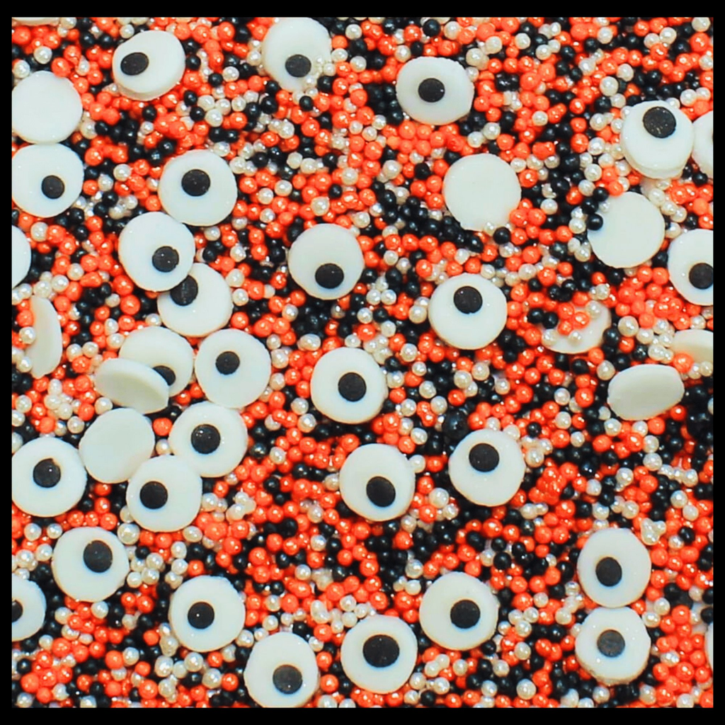 halloween sprinkles mashup hm 3 120 gms