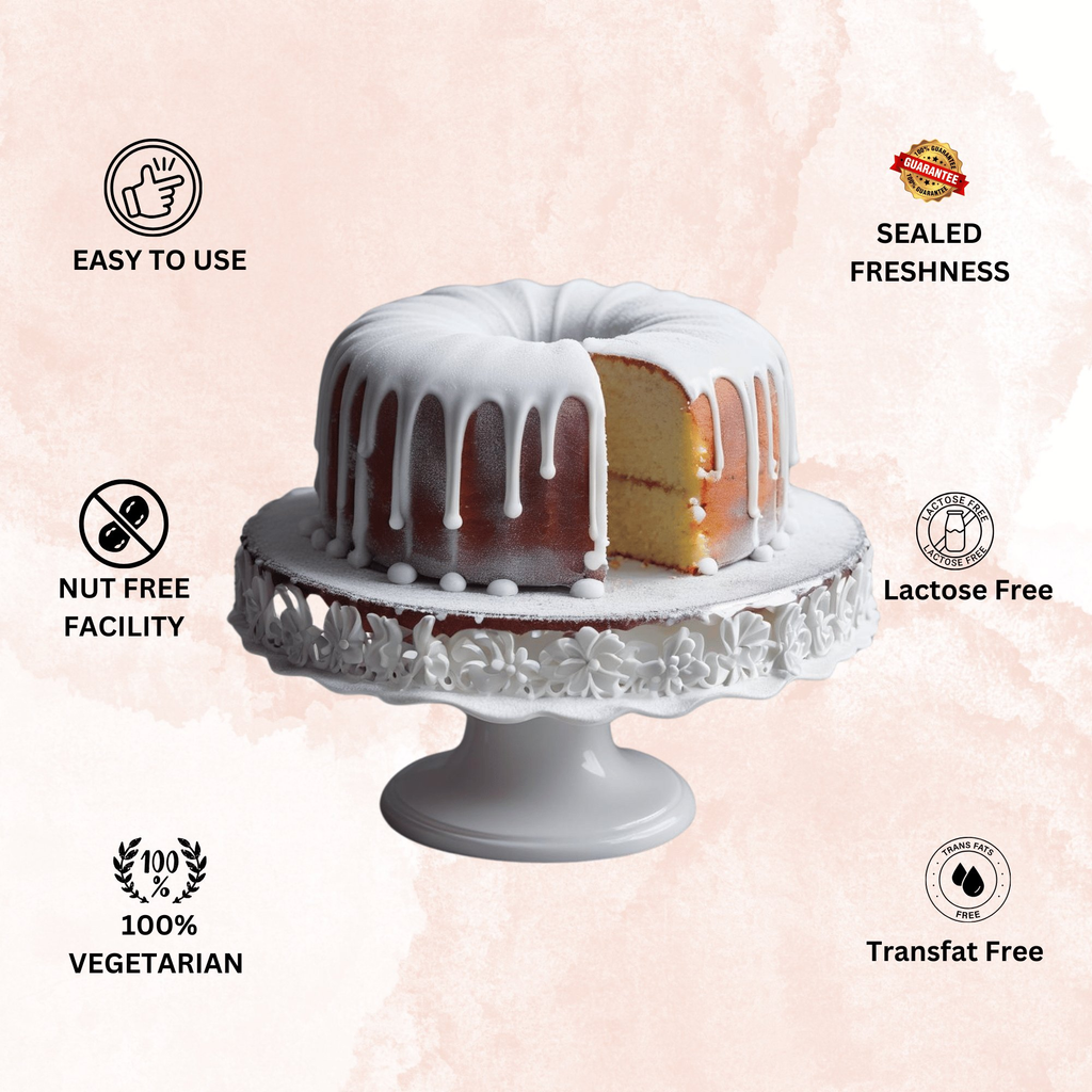 confect icing sugar 900gms