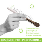 MiDazzle Foundation Brush MIMB1308 - Distacart