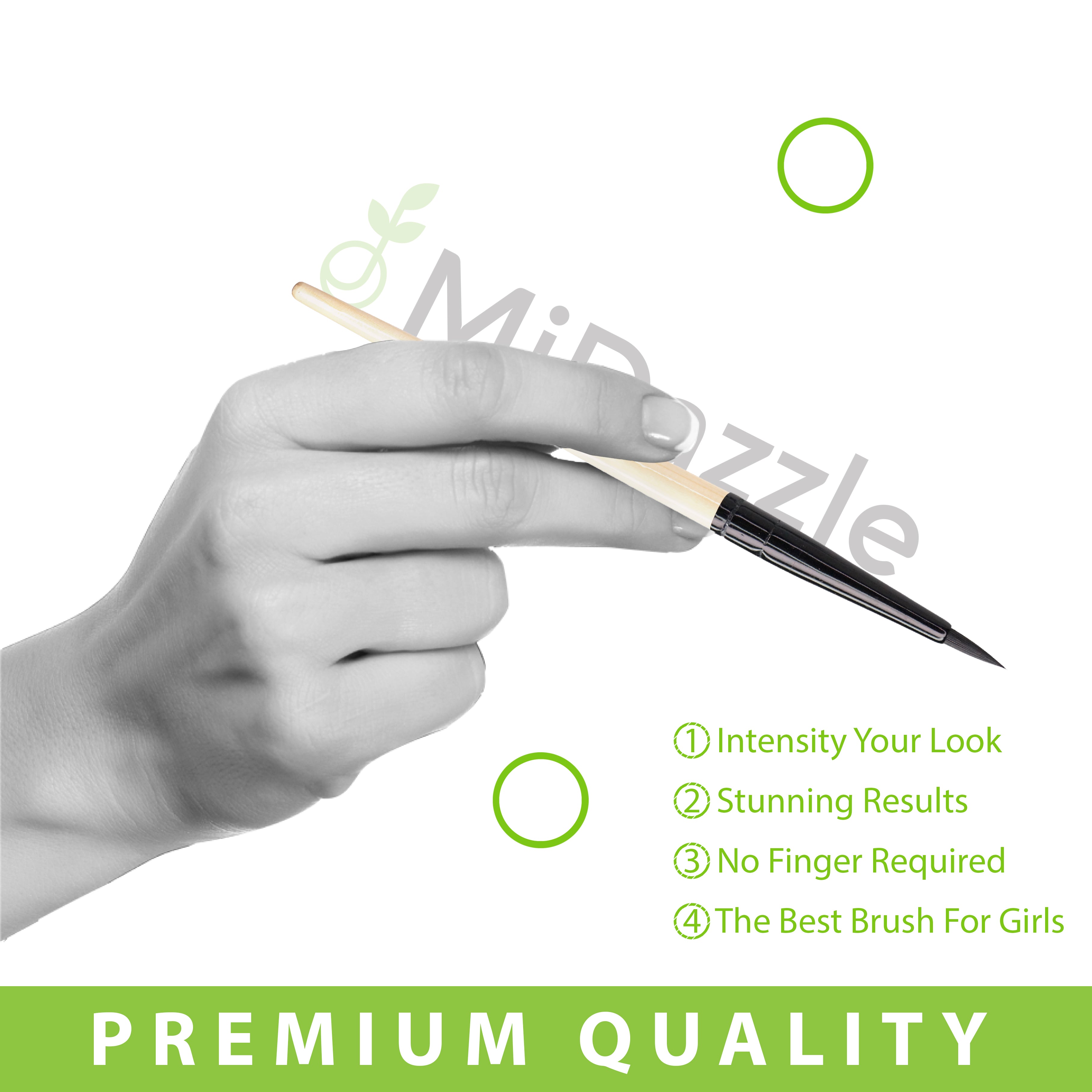 MiDazzle Eye Liner MIMB1104 - Distacart