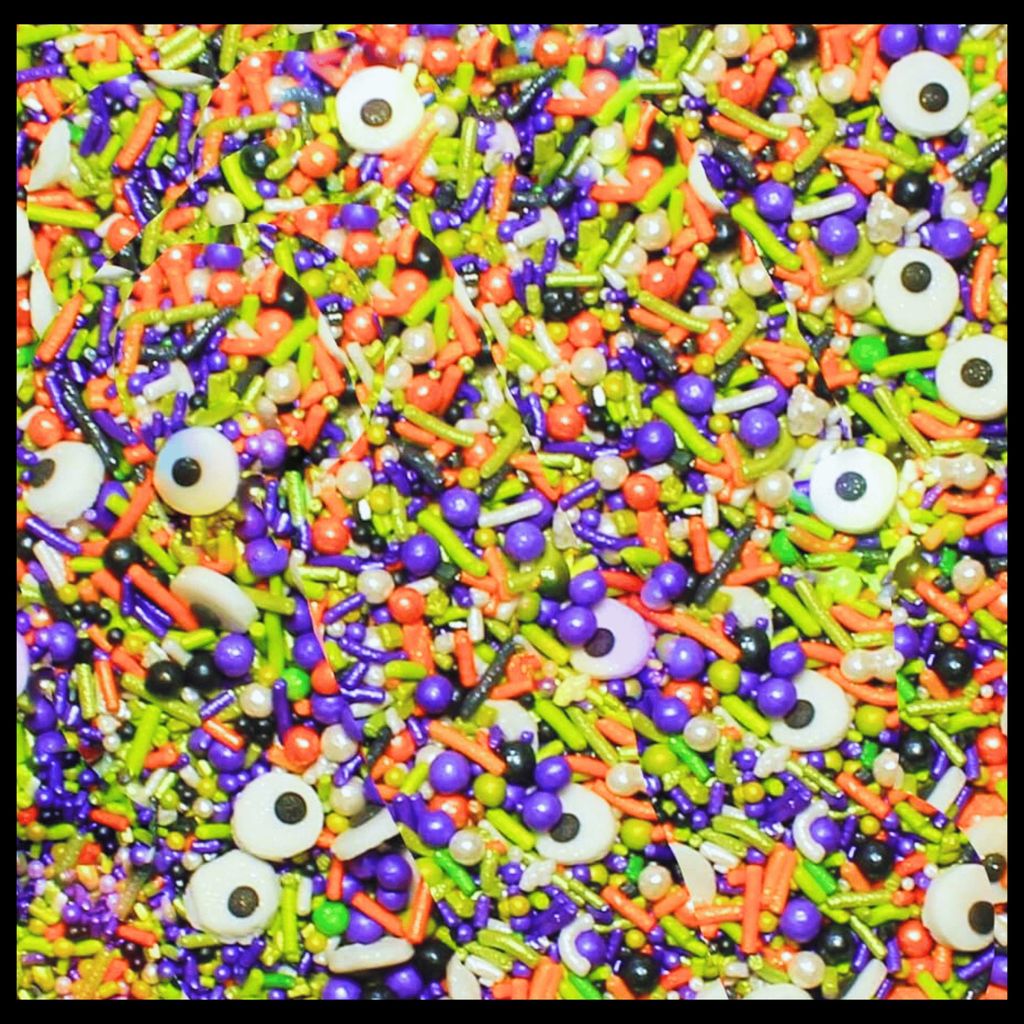halloween sprinkles mashup hm 2 120 gms